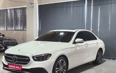 Mercedes-Benz E-Класс, 2022 год, 4 550 000 рублей, 1 фотография