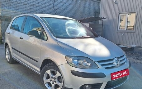 Volkswagen Golf Plus I, 2007 год, 615 000 рублей, 1 фотография
