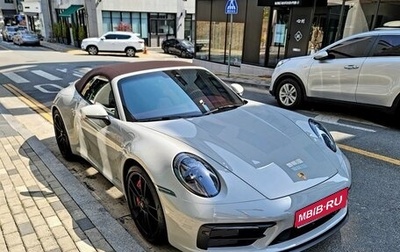 Porsche 911, 2022 год, 14 448 000 рублей, 1 фотография