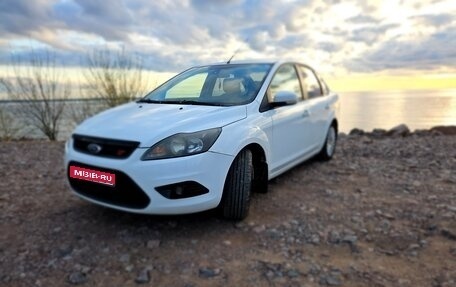 Ford Focus II рестайлинг, 2010 год, 620 000 рублей, 1 фотография