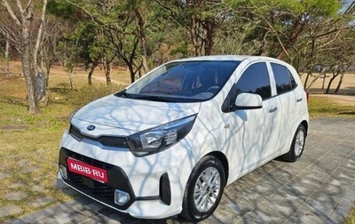 KIA Morning III, 2021 год, 1 000 000 рублей, 1 фотография