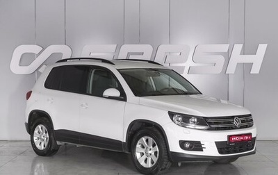 Volkswagen Tiguan I, 2012 год, 1 580 000 рублей, 1 фотография