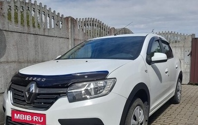 Renault Logan II, 2020 год, 1 000 000 рублей, 1 фотография