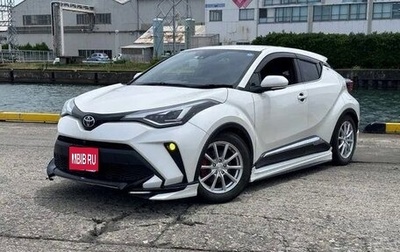 Toyota C-HR I рестайлинг, 2020 год, 1 389 000 рублей, 1 фотография