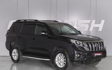 Toyota Land Cruiser Prado 150 рестайлинг 2, 2015 год, 3 949 000 рублей, 1 фотография