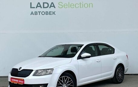 Skoda Octavia, 2013 год, 848 000 рублей, 1 фотография