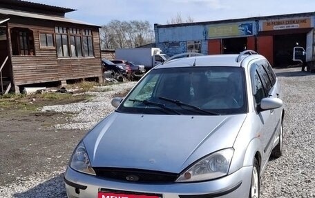 Ford Focus IV, 2000 год, 227 000 рублей, 1 фотография