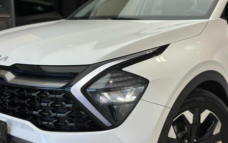KIA Sportage IV рестайлинг, 2024 год, 4 100 000 рублей, 2 фотография