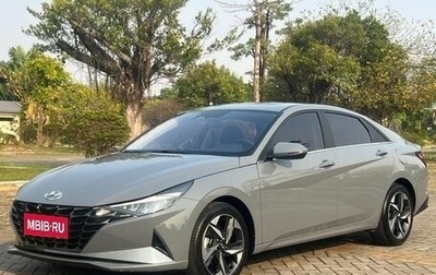 Hyundai Elantra, 2021 год, 1 450 000 рублей, 1 фотография