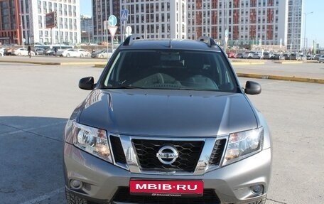 Nissan Terrano III, 2019 год, 1 502 000 рублей, 1 фотография