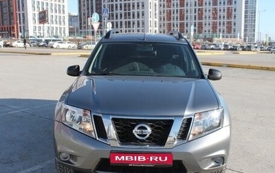 Nissan Terrano III, 2019 год, 1 502 000 рублей, 1 фотография