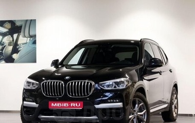 BMW X3, 2019 год, 3 550 000 рублей, 1 фотография