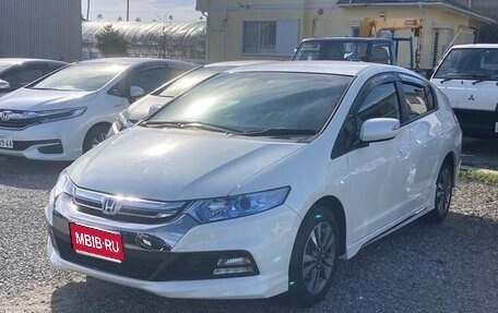 Honda Insight II рестайлинг, 2014 год, 792 000 рублей, 1 фотография