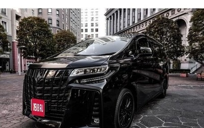 Toyota Alphard III, 2020 год, 4 485 777 рублей, 1 фотография