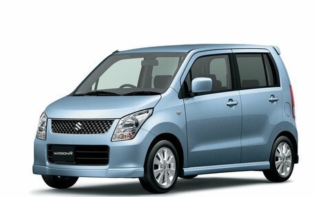 Suzuki Wagon R IV, 2012 год, 450 000 рублей, 1 фотография