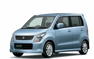 Suzuki Wagon R IV, 2012 год, 450 000 рублей, 1 фотография