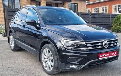 Volkswagen Tiguan II, 2017 год, 2 250 000 рублей, 1 фотография