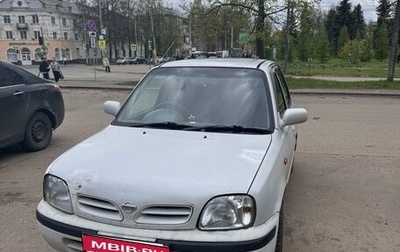 Nissan March II, 2000 год, 180 000 рублей, 1 фотография