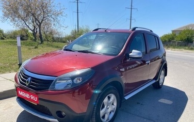 Renault Sandero I, 2013 год, 1 150 000 рублей, 1 фотография