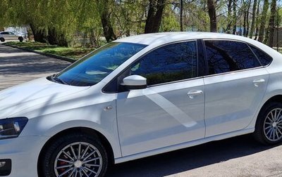 Volkswagen Polo VI (EU Market), 2016 год, 1 100 000 рублей, 1 фотография