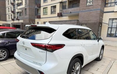 Toyota Highlander, 2025 год, 6 850 000 рублей, 1 фотография
