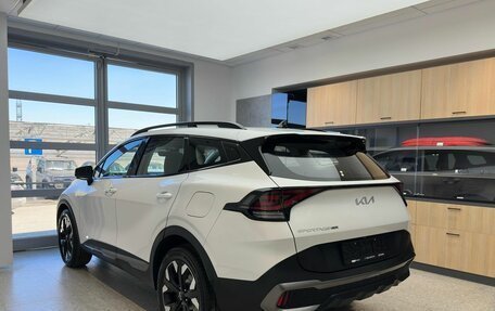 KIA Sportage IV рестайлинг, 2024 год, 4 100 000 рублей, 5 фотография