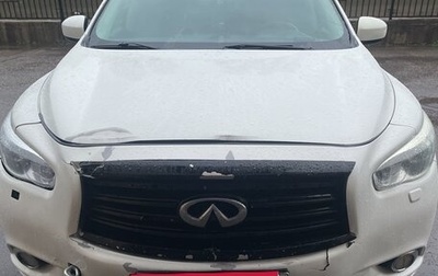 Infiniti JX, 2013 год, 1 100 000 рублей, 1 фотография