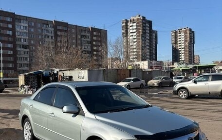 Mazda Atenza II, 2002 год, 430 000 рублей, 1 фотография