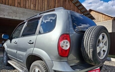 Chevrolet Niva I рестайлинг, 2012 год, 650 000 рублей, 1 фотография