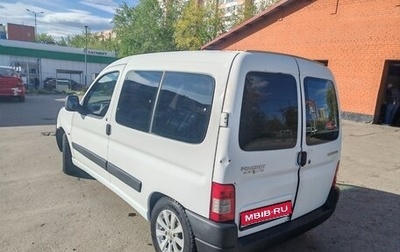Peugeot Partner II рестайлинг 2, 2011 год, 450 000 рублей, 1 фотография