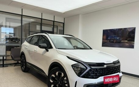 KIA Sportage IV рестайлинг, 2024 год, 4 100 000 рублей, 4 фотография