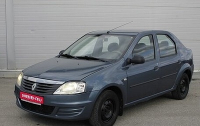 Renault Logan I, 2010 год, 325 000 рублей, 1 фотография