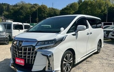 Toyota Alphard III, 2021 год, 3 990 777 рублей, 1 фотография