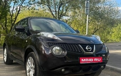 Nissan Juke II, 2014 год, 1 100 000 рублей, 1 фотография