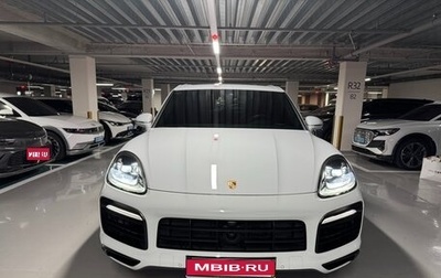 Porsche Cayenne III, 2022 год, 8 150 000 рублей, 1 фотография