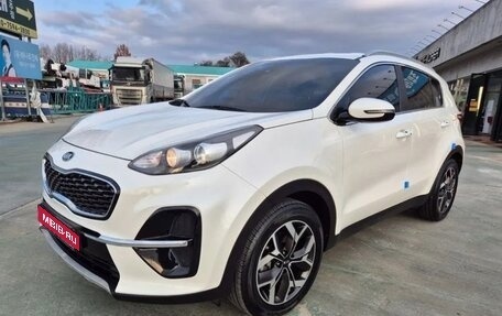 KIA Sportage IV рестайлинг, 2021 год, 1 700 000 рублей, 1 фотография