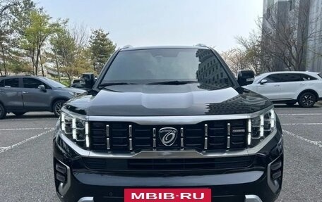 KIA Mohave I, 2021 год, 3 290 000 рублей, 2 фотография