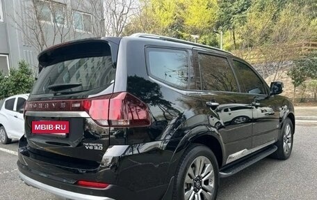 KIA Mohave I, 2021 год, 3 290 000 рублей, 6 фотография