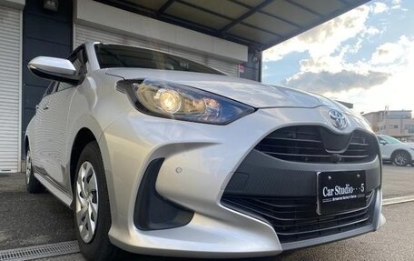 Toyota Yaris, 2020 год, 710 777 рублей, 8 фотография