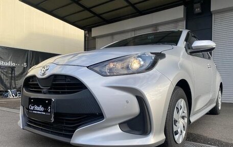 Toyota Yaris, 2020 год, 710 777 рублей, 9 фотография