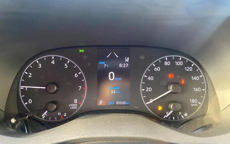 Toyota Yaris, 2020 год, 710 777 рублей, 13 фотография