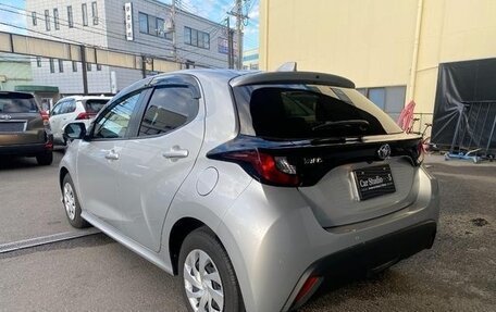 Toyota Yaris, 2020 год, 710 777 рублей, 6 фотография
