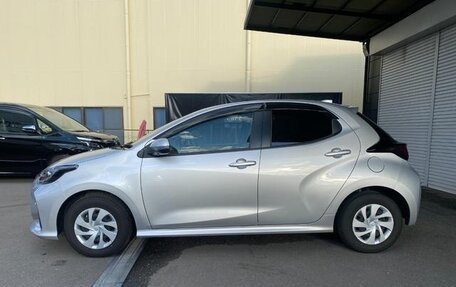 Toyota Yaris, 2020 год, 710 777 рублей, 7 фотография