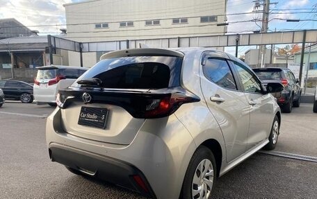 Toyota Yaris, 2020 год, 710 777 рублей, 4 фотография
