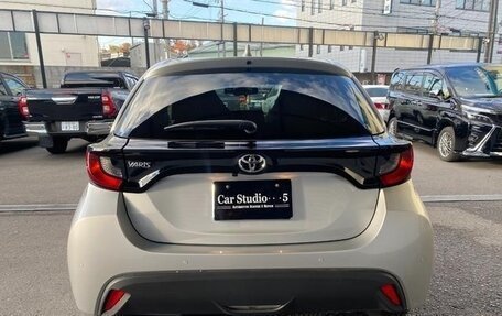 Toyota Yaris, 2020 год, 710 777 рублей, 5 фотография