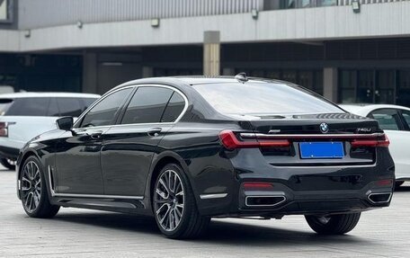 BMW 7 серия, 2021 год, 4 600 100 рублей, 3 фотография