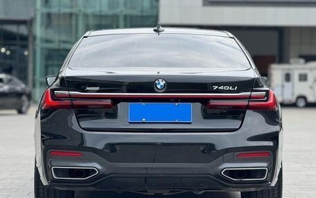 BMW 7 серия, 2021 год, 4 600 100 рублей, 4 фотография