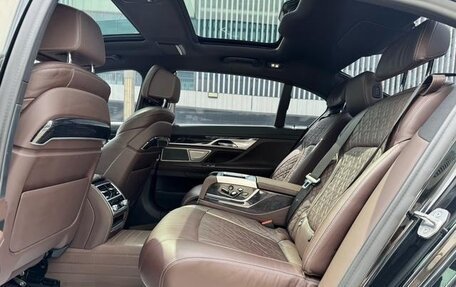 BMW 7 серия, 2021 год, 4 600 100 рублей, 16 фотография