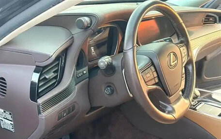 Lexus LS IV, 2021 год, 7 500 777 рублей, 7 фотография