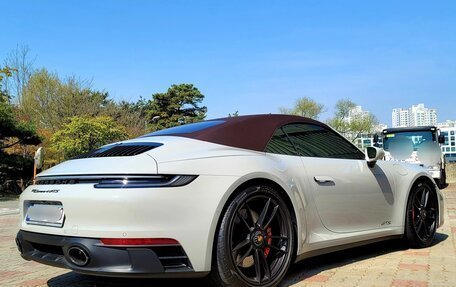 Porsche 911, 2022 год, 14 448 000 рублей, 4 фотография